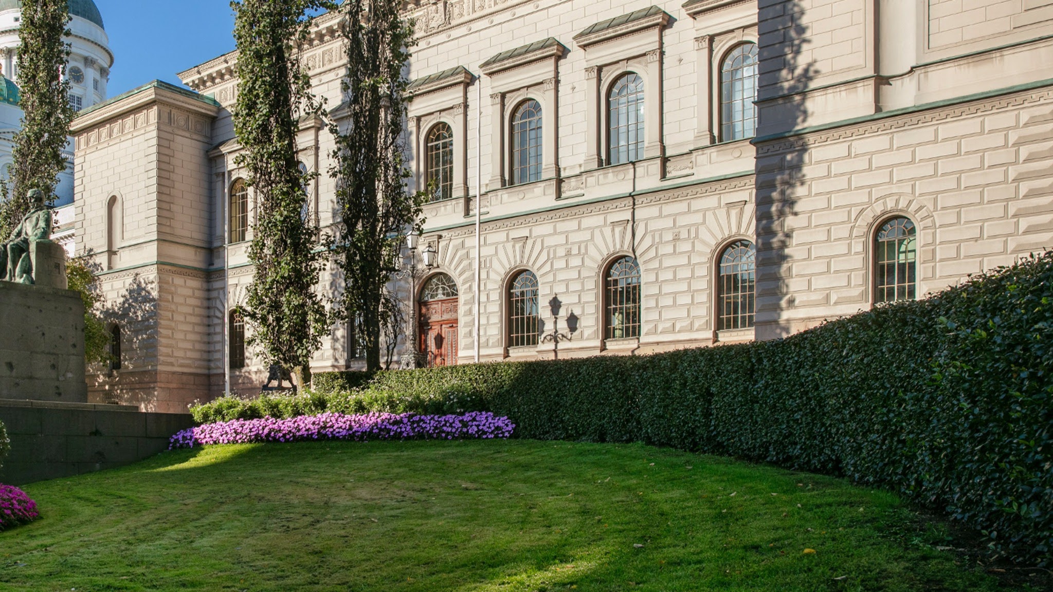 Suomen Pankki YouTube banner
