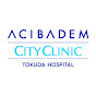 Acibadem City Clinic University Hospital Tokuda  logo