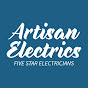 Artisan Electrics YouTube channel avatar 