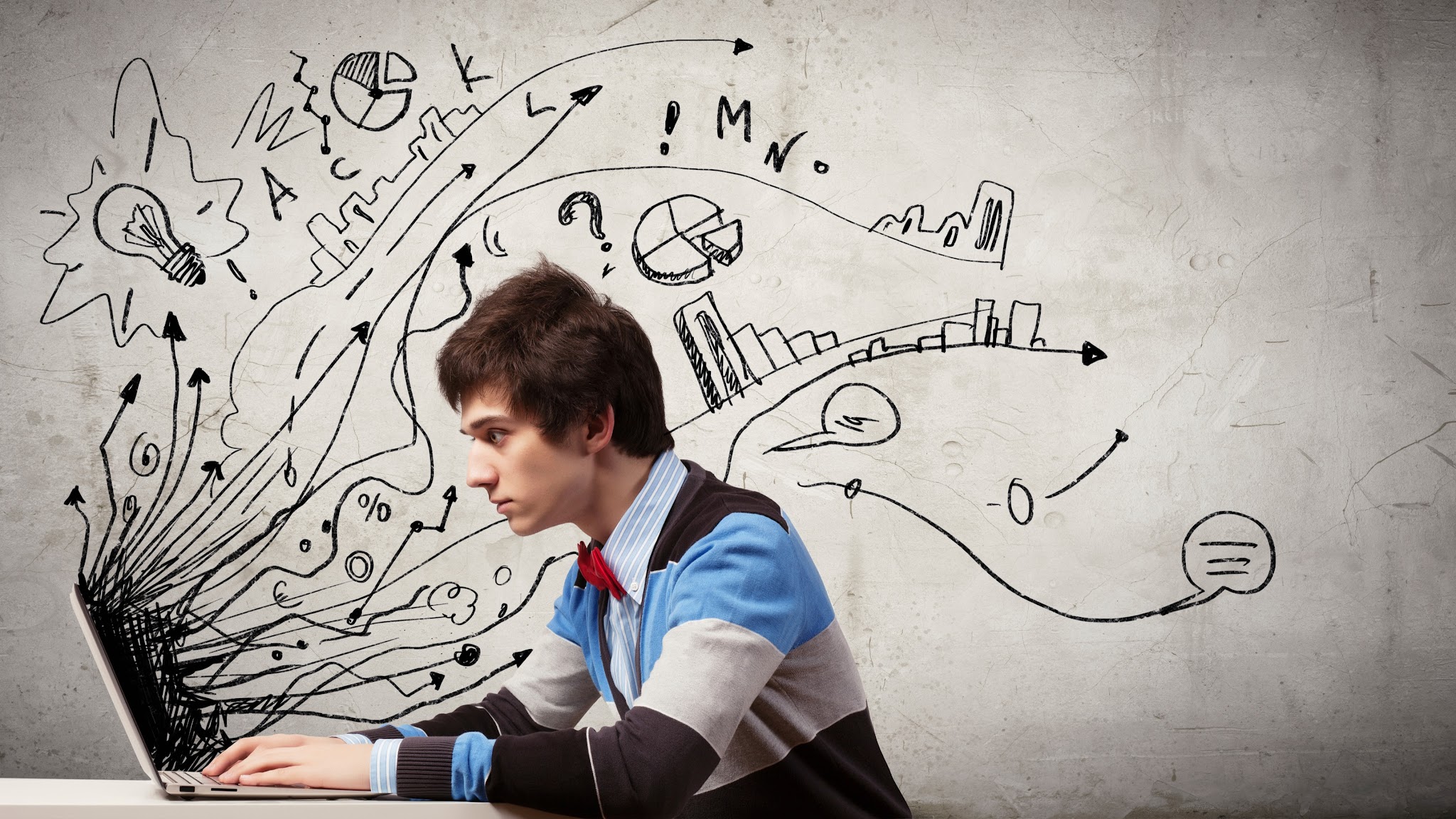 Onderwijs Vlaanderen YouTube banner