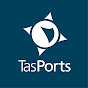 Tasmanian Ports Corporation logo