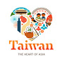 Taiwan Tourism Bureau, N.A. logo