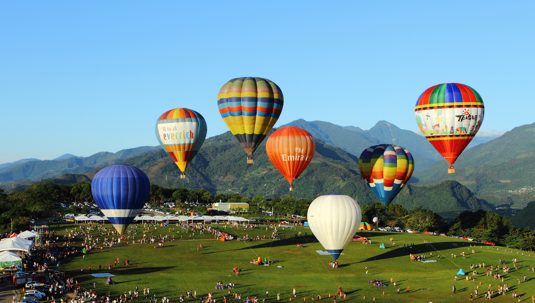 Taiwan Tourism Bureau, N.A. YouTube banner