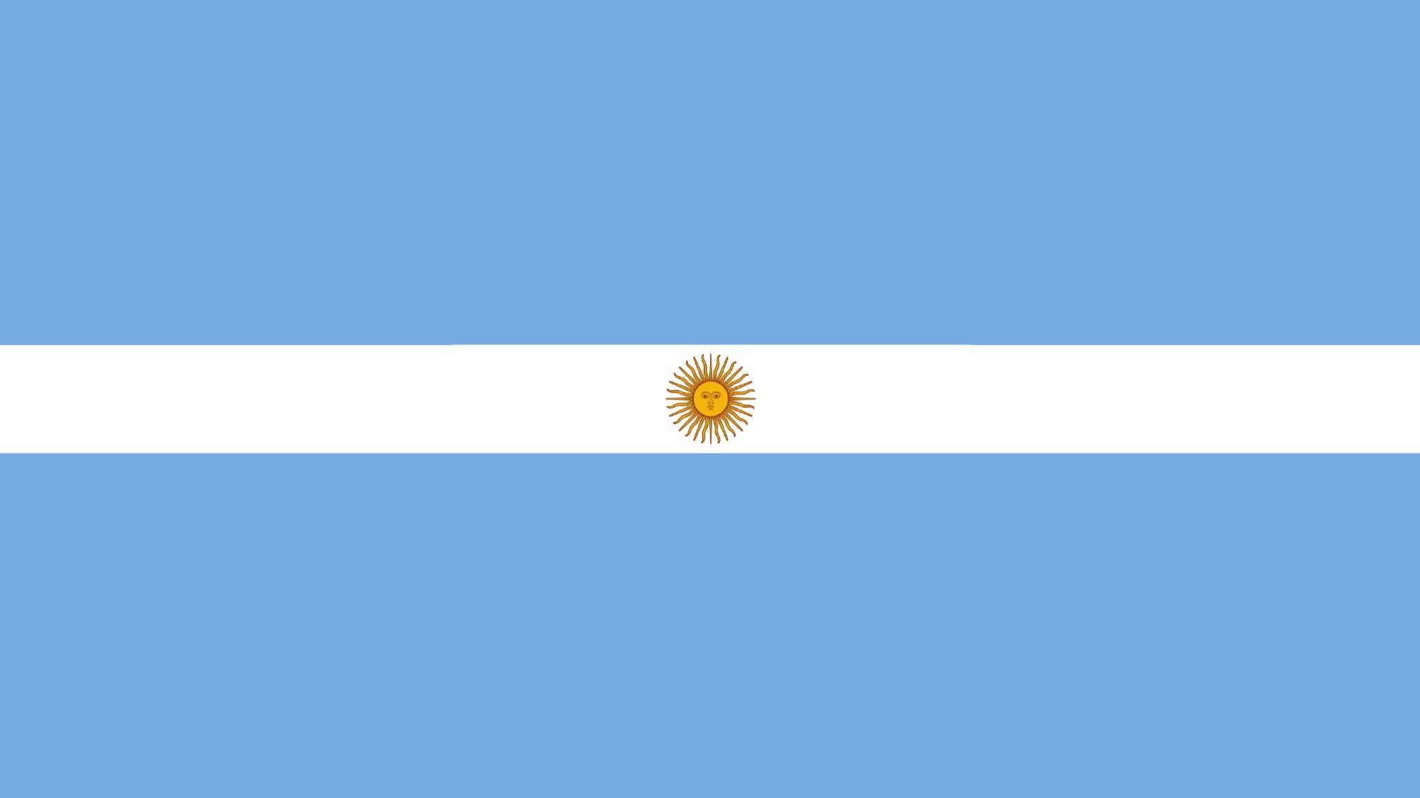 Cancillería Argentina YouTube banner