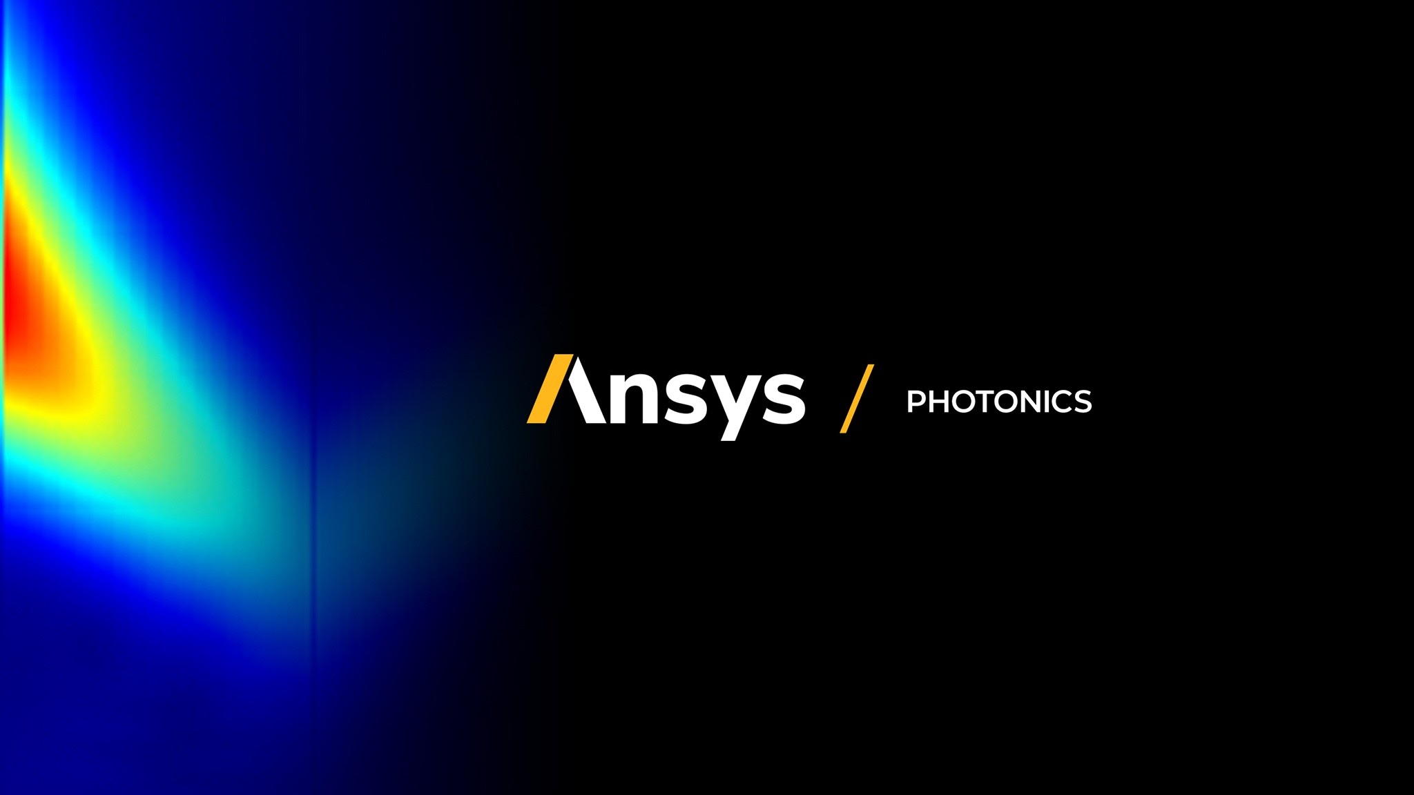 Ansys Photonics YouTube banner