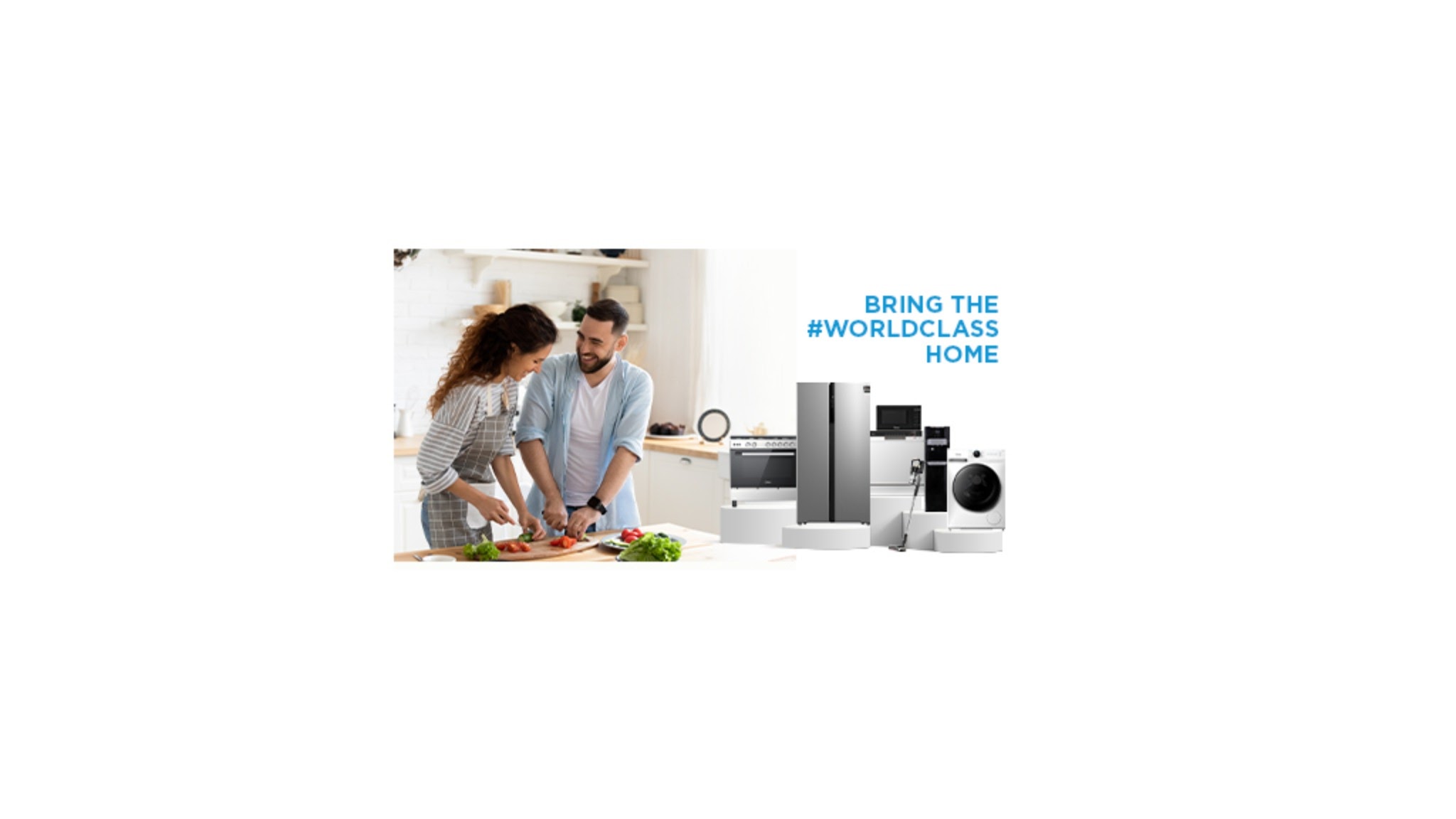 Midea Middle East YouTube banner