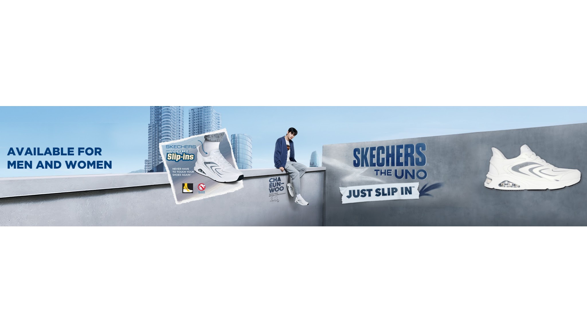 SKECHERS Malaysia YouTube banner