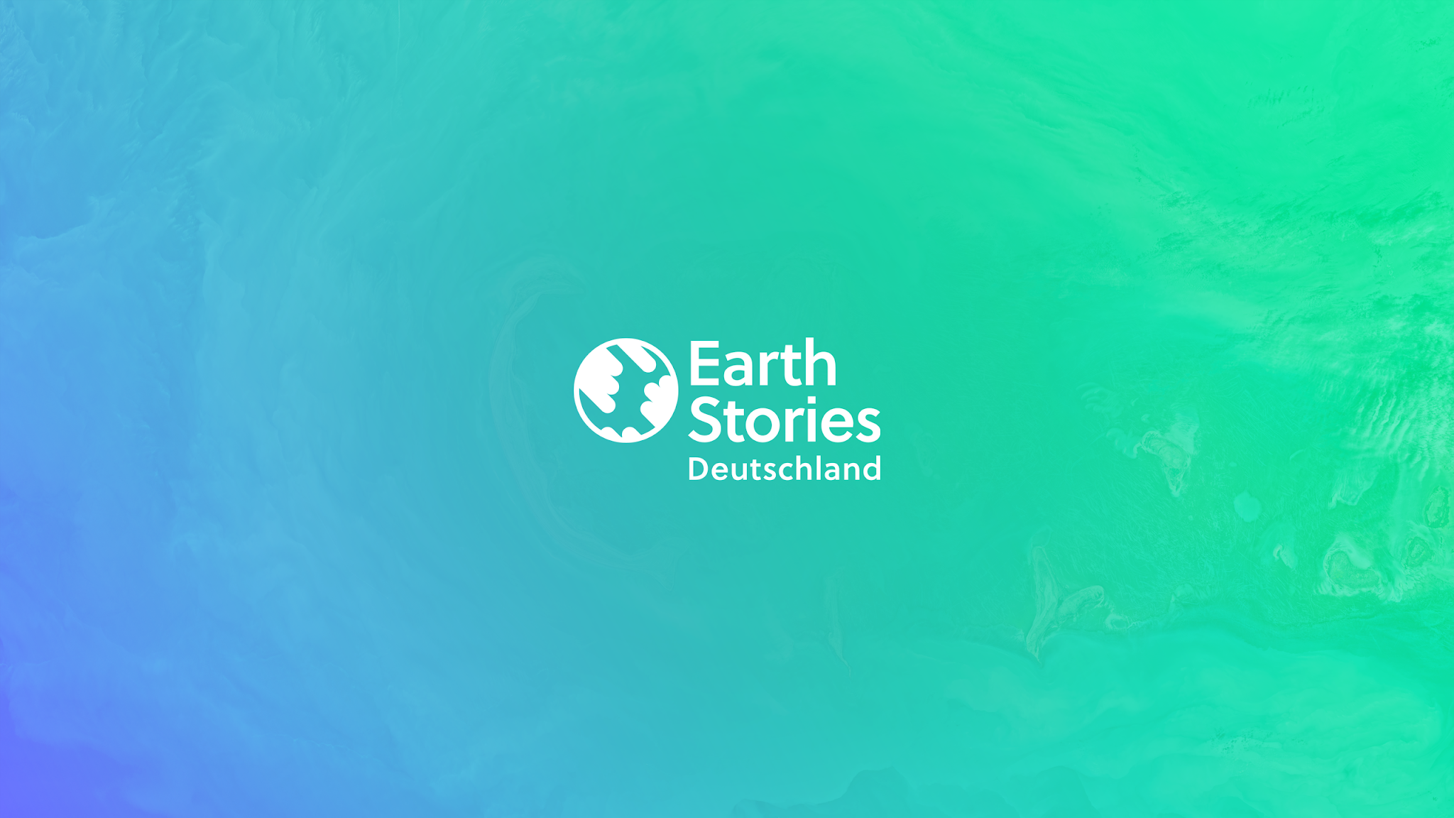 Earth Stories Deutschland YouTube banner