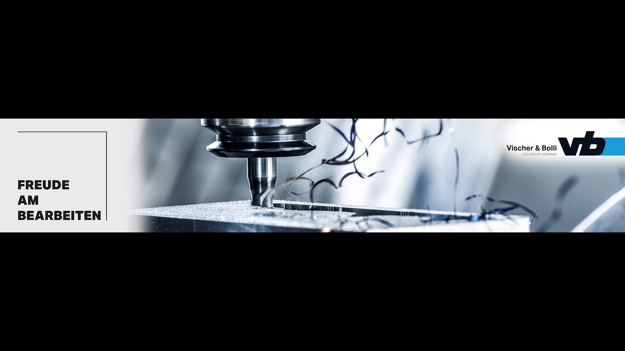 Vischer & Bolli AG YouTube banner