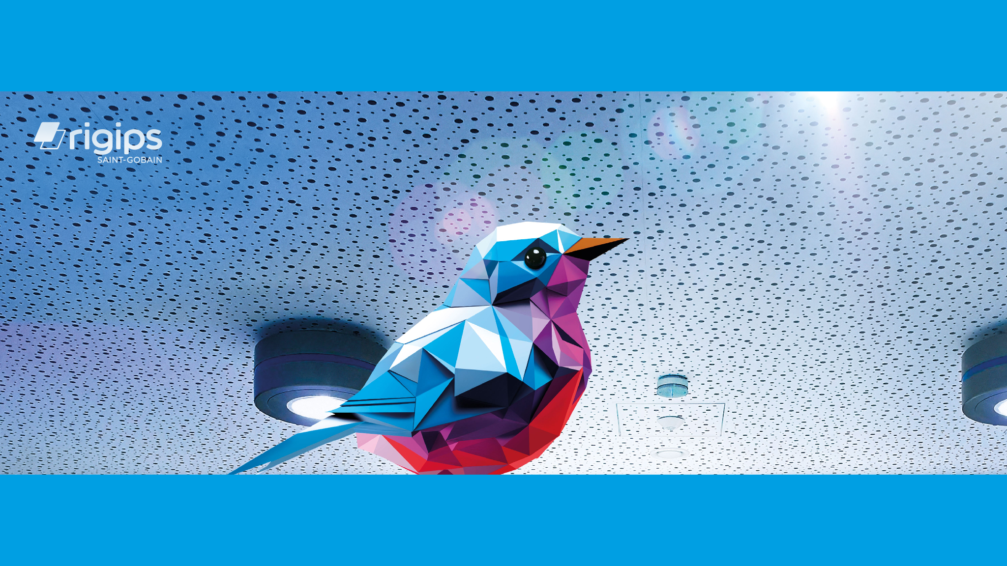 Rigips Slovensko YouTube banner