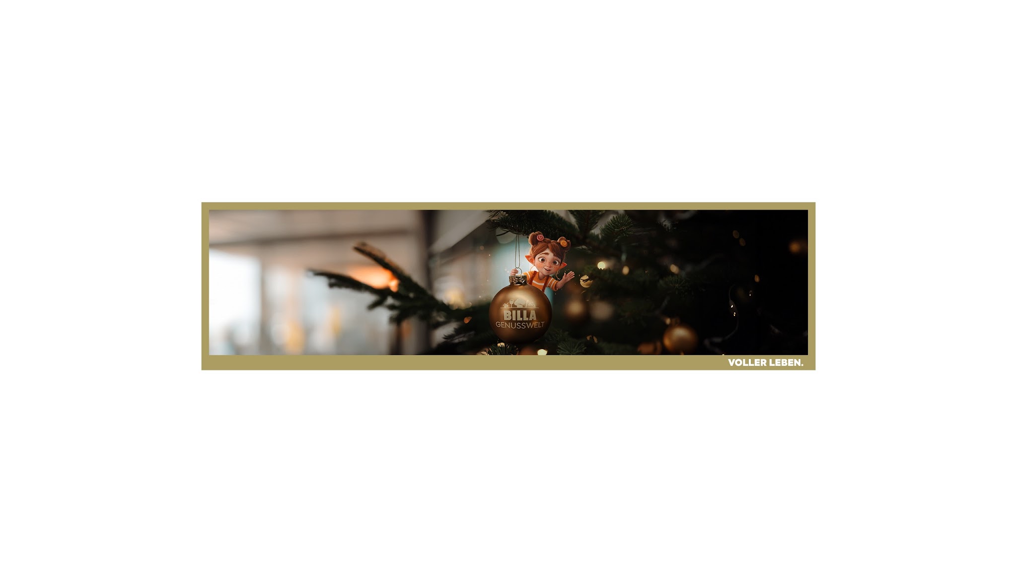 BILLA YouTube banner