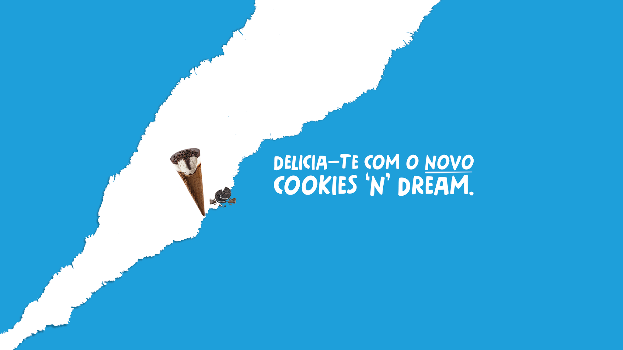 Cornetto YouTube banner