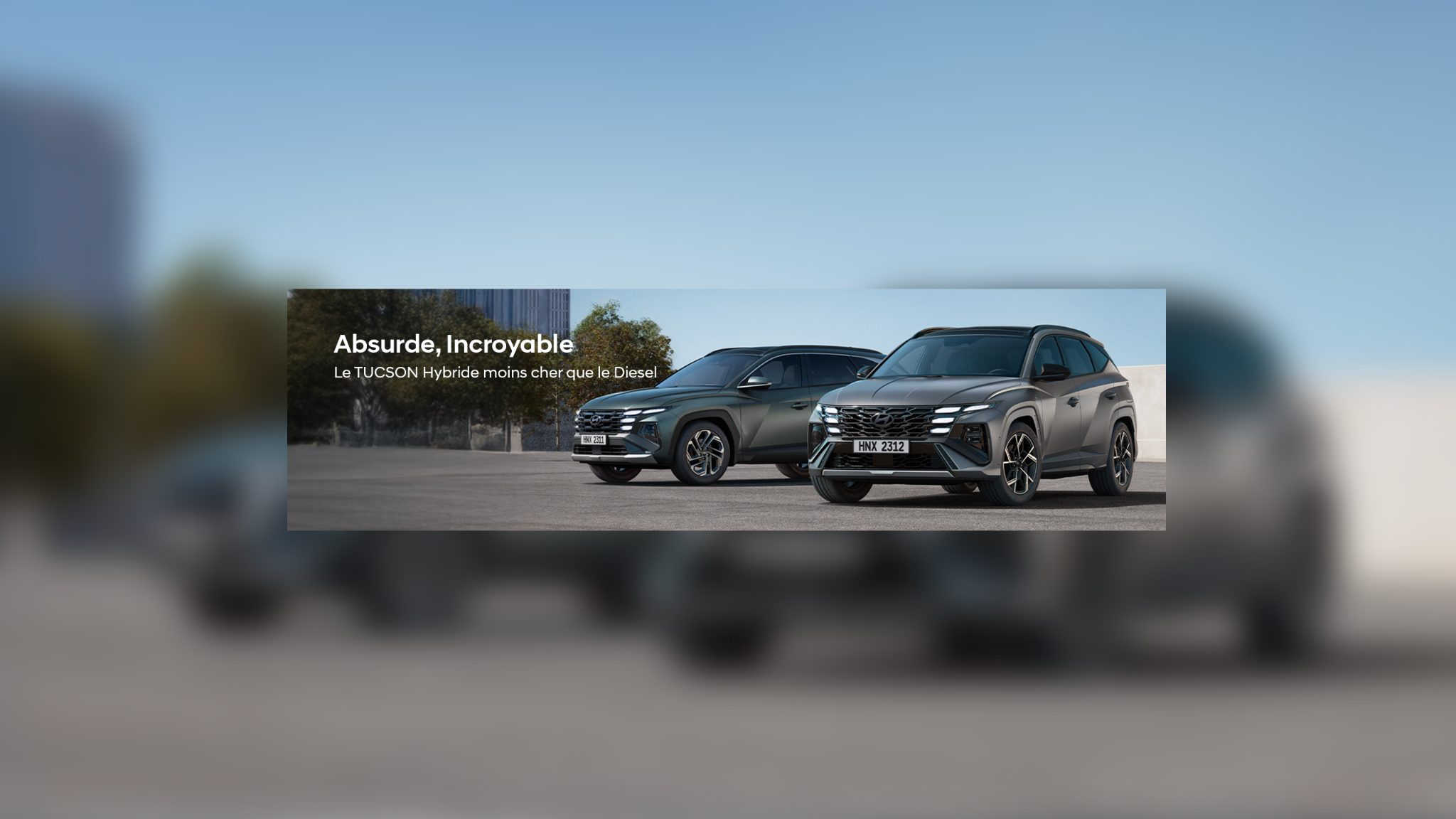 Hyundai Maroc YouTube banner