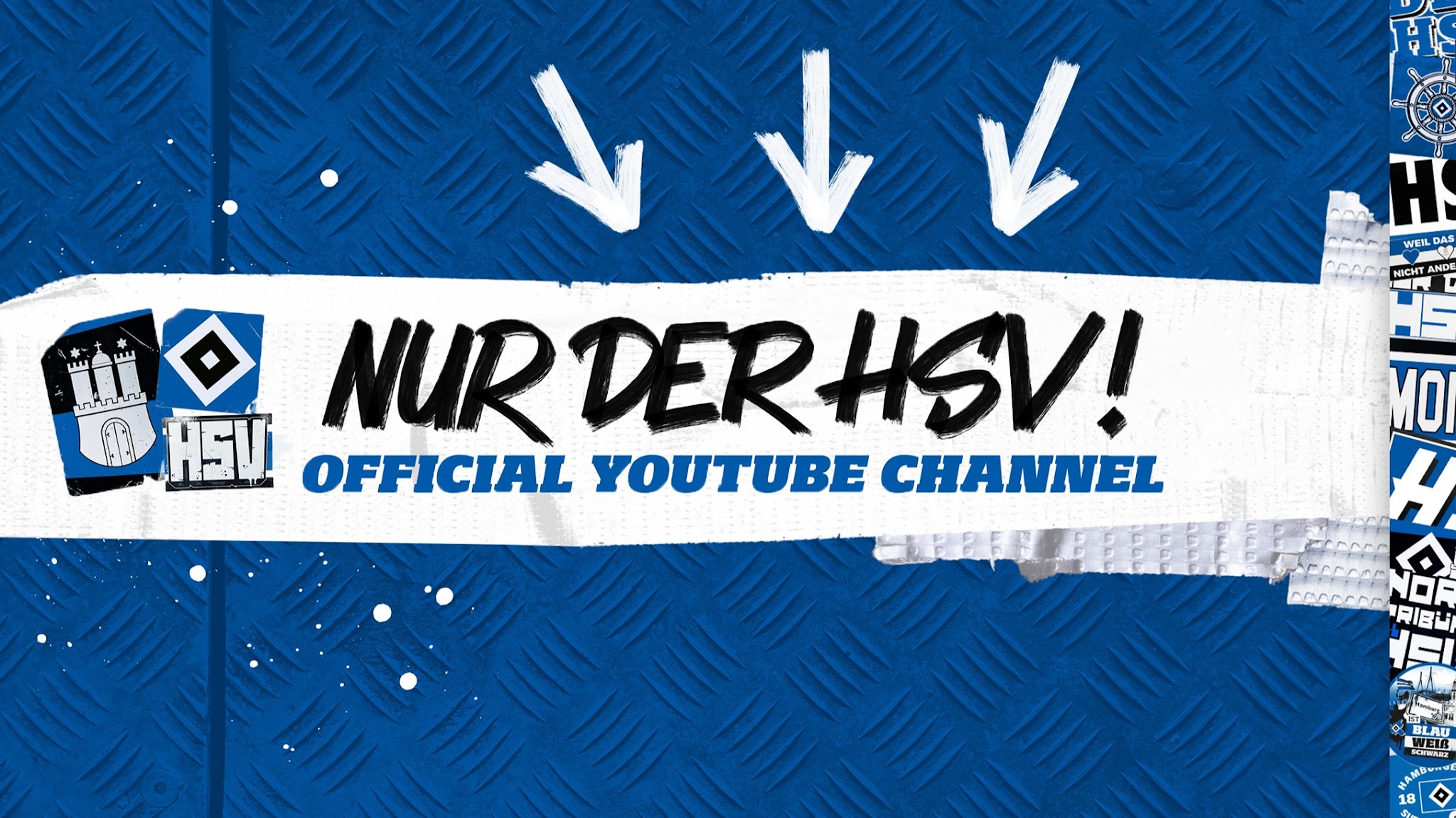 HSV YouTube banner