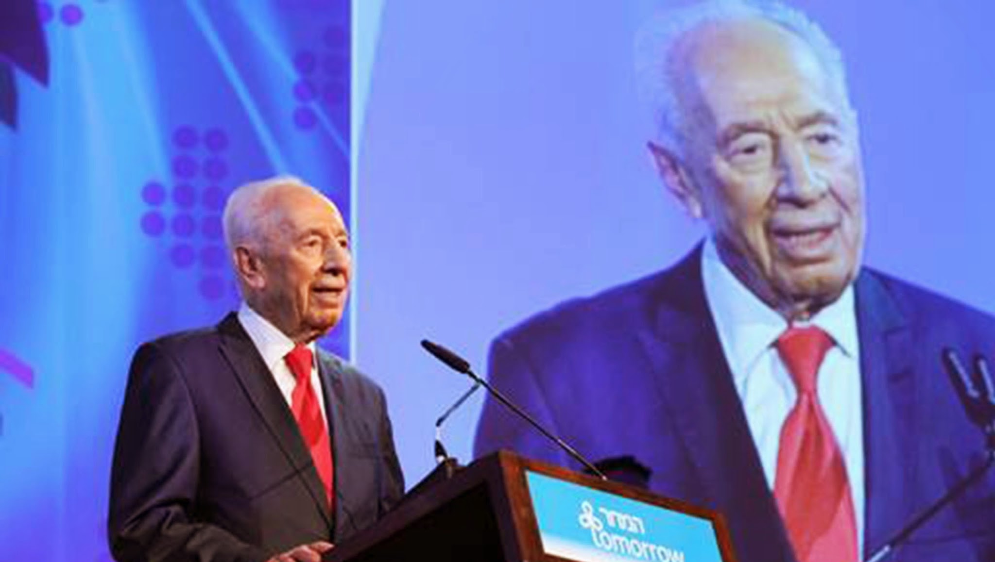 Peres YouTube banner