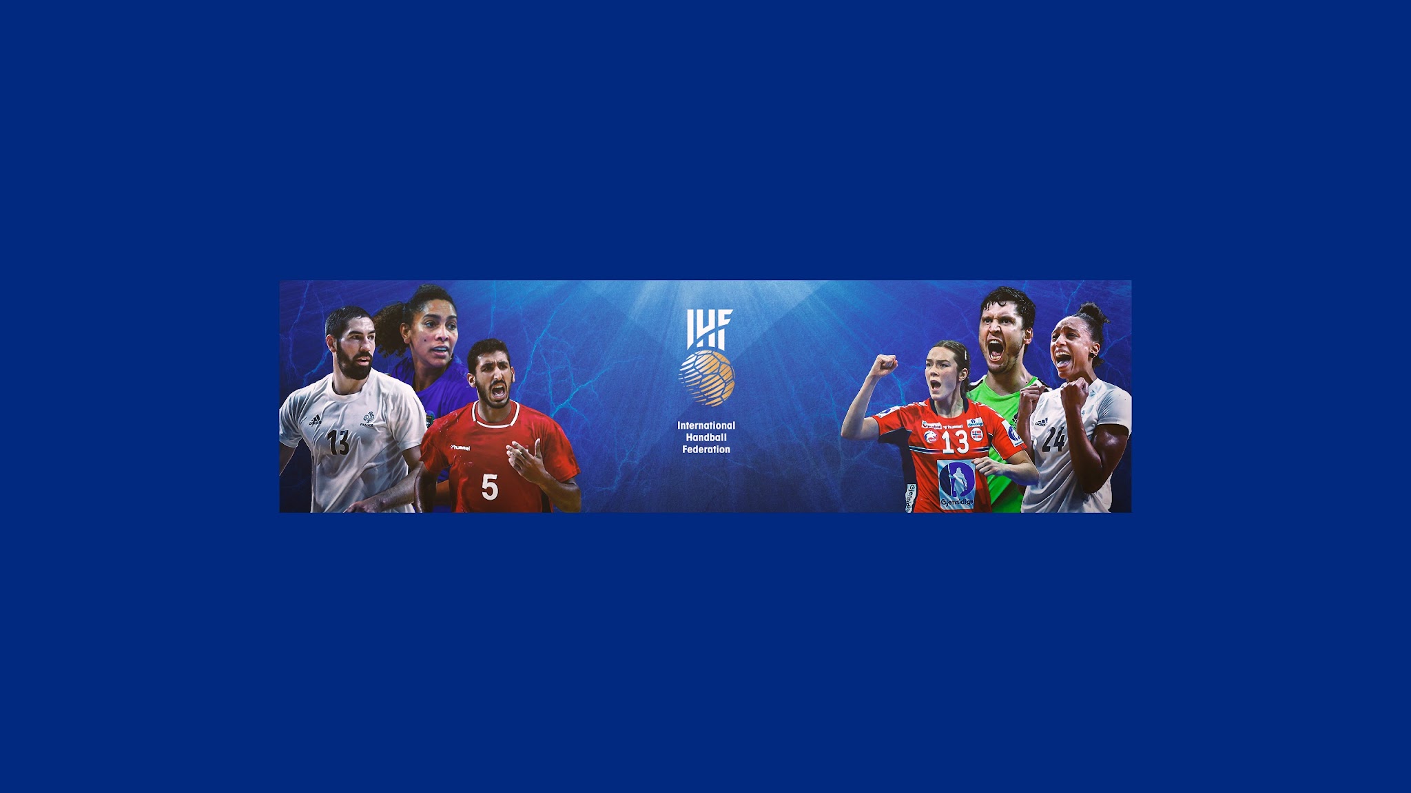 IHF YouTube banner