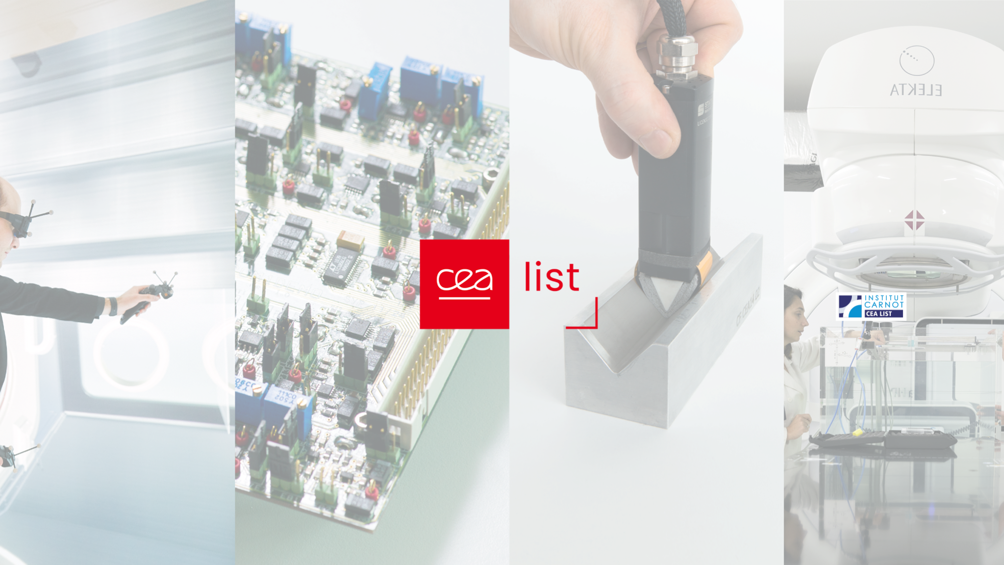 CEA-List YouTube banner