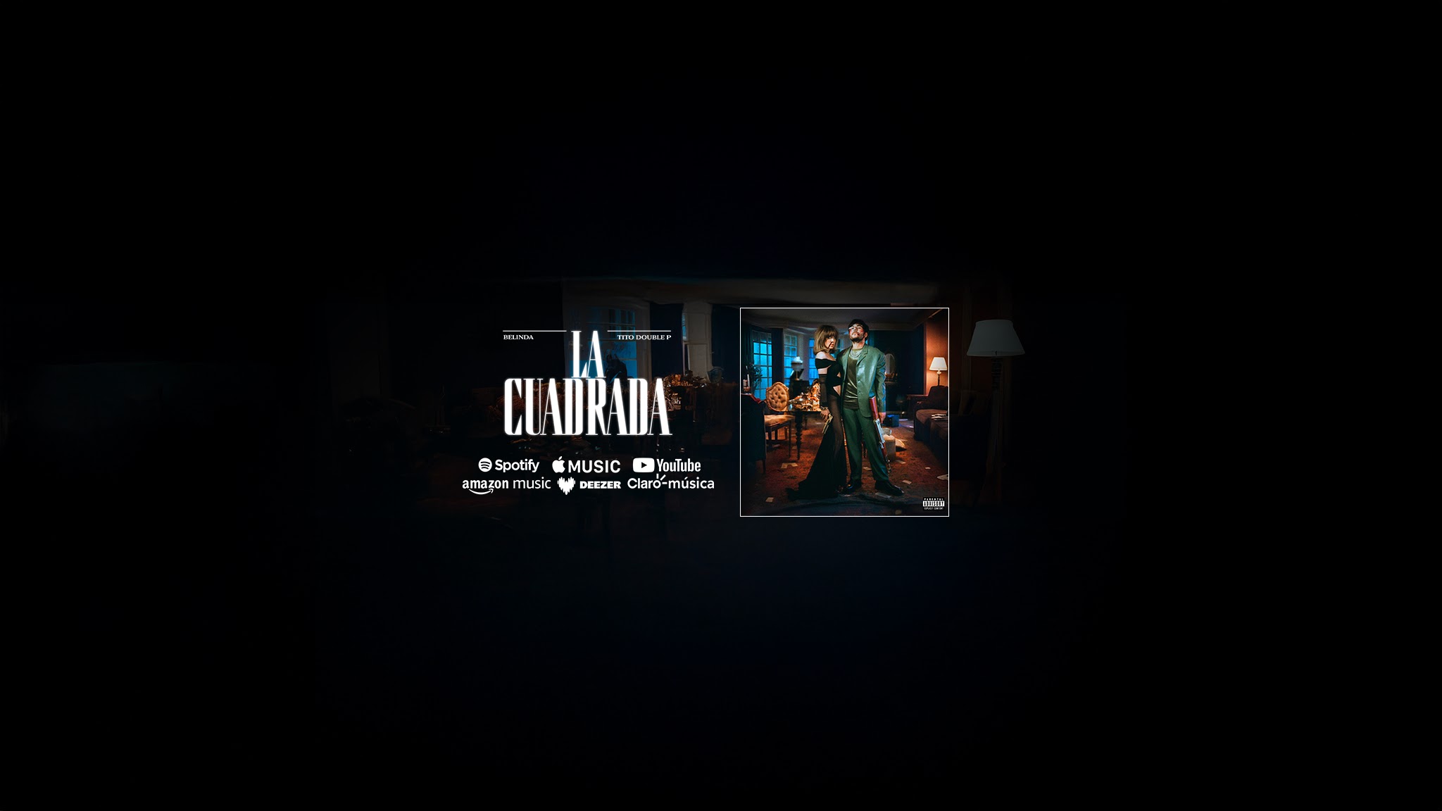 Belinda YouTube banner