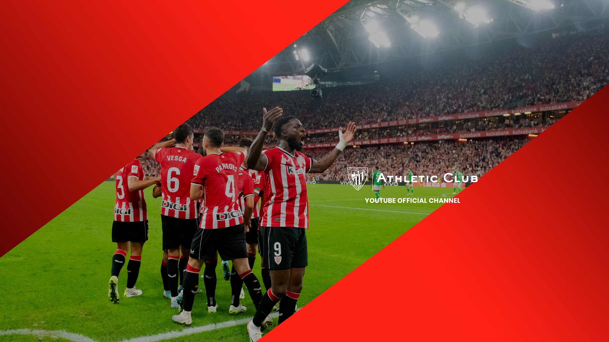 Athletic Club YouTube banner