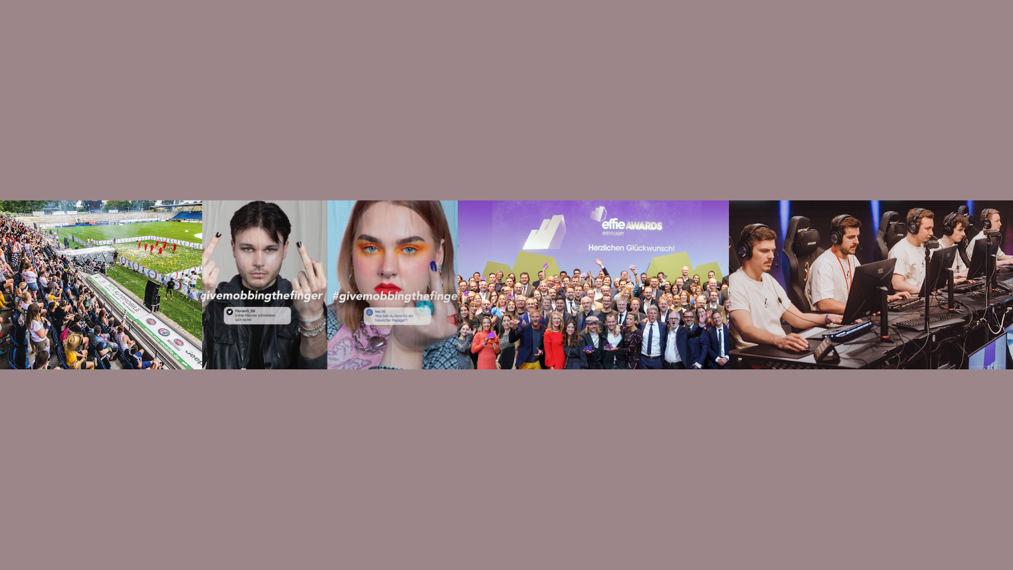 GWAtube YouTube banner
