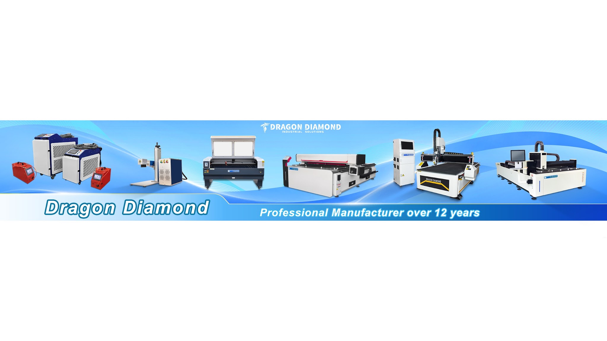 Guangzhou Dragon Diamond Technology Co., Ltd YouTube banner