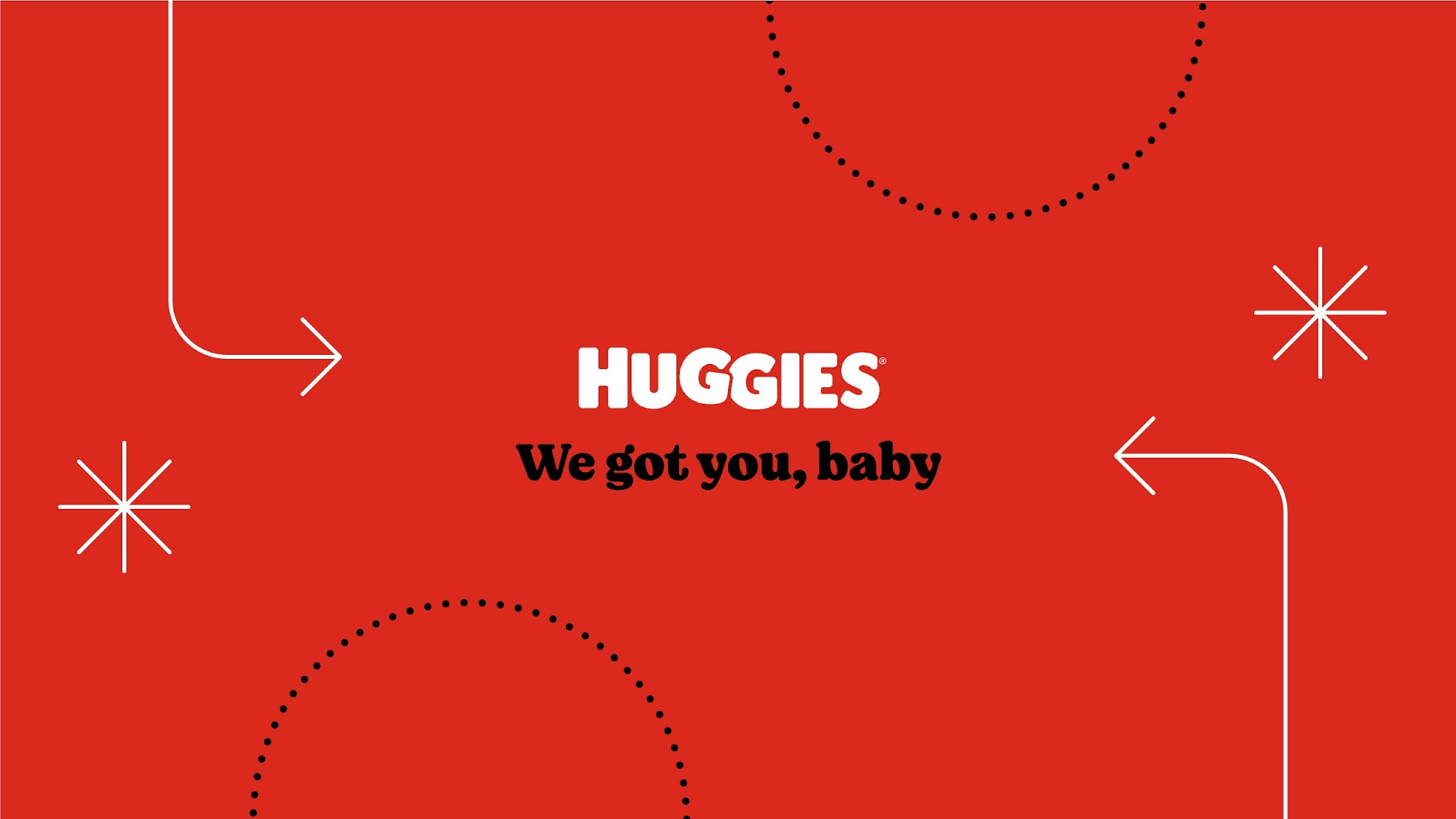 Huggies® Brand YouTube banner