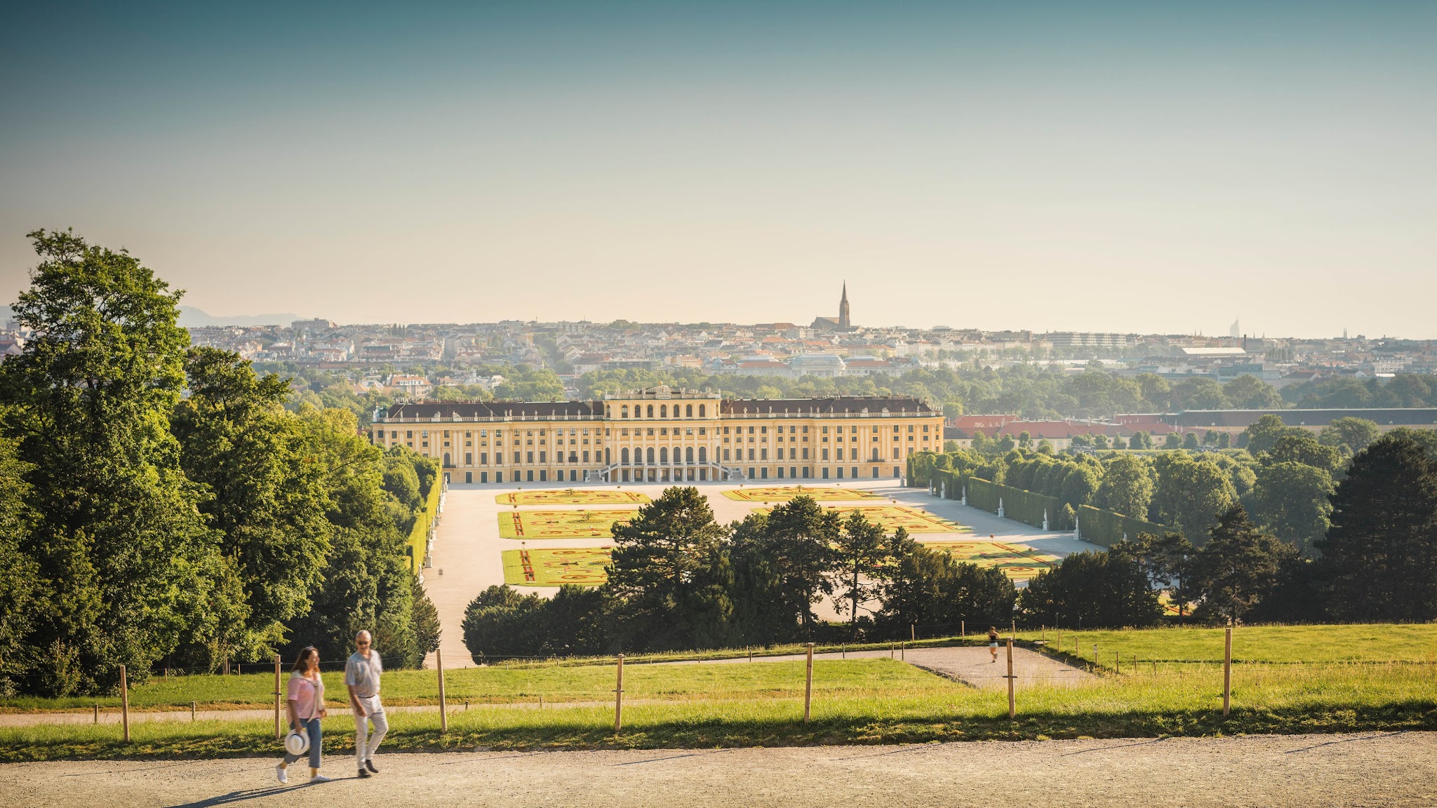 Schönbrunn Group YouTube banner