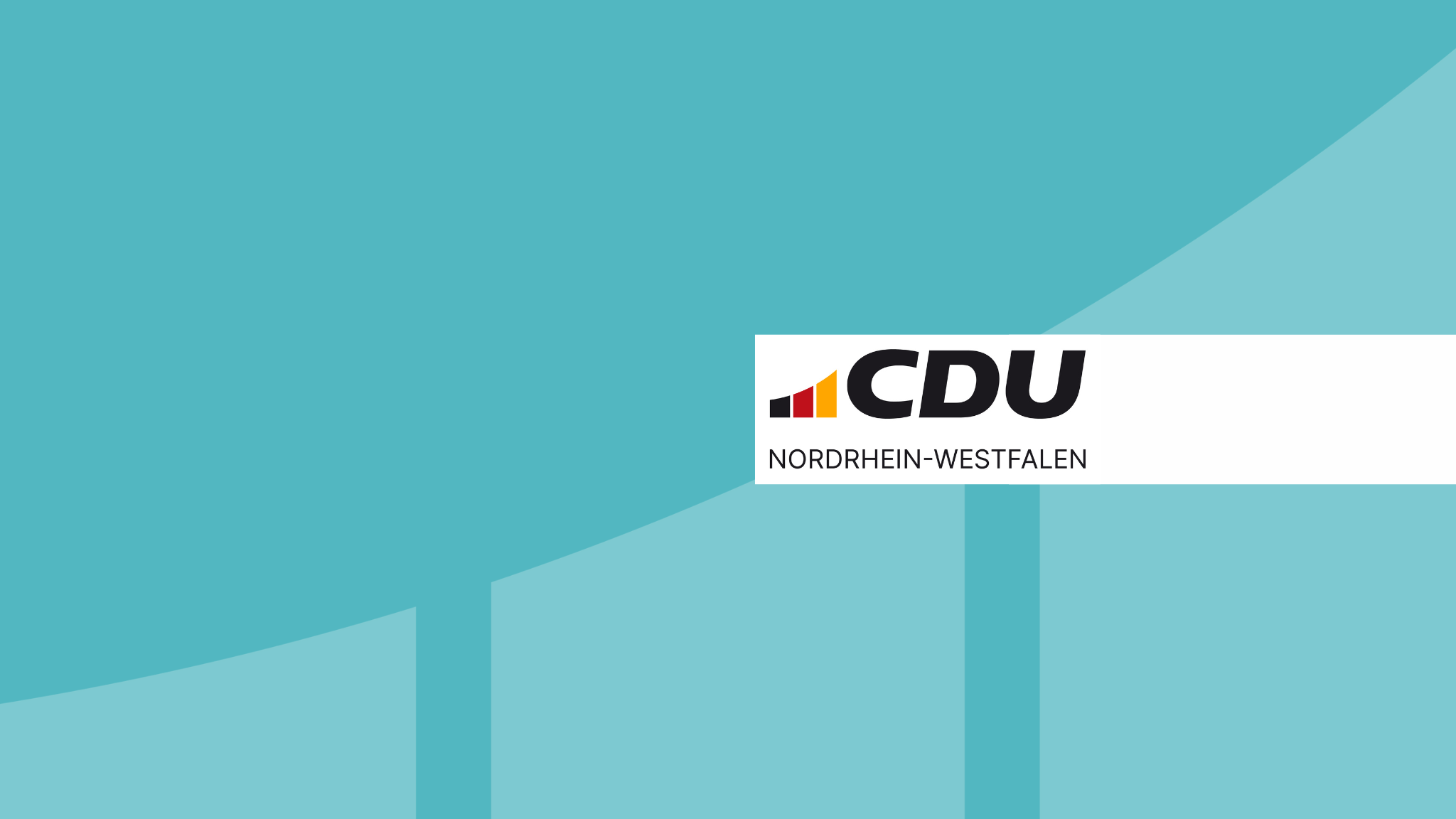 CDUNRW TV YouTube banner
