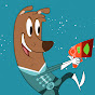 Commander Clark [Official] Cartoon for kids logo