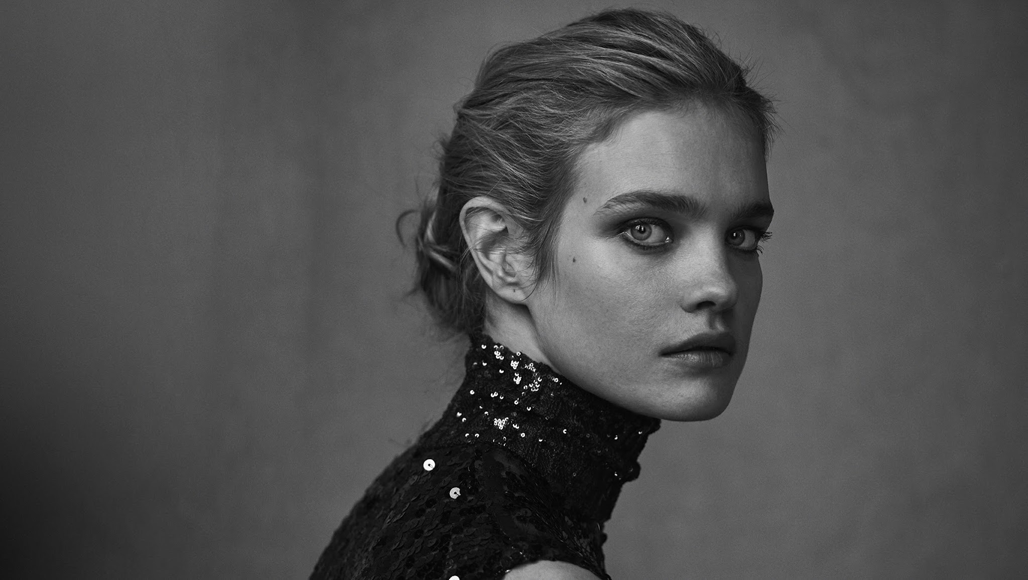 Natalia Vodianova YouTube banner