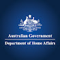 Australian Department of Home Affairs YouTube channel avatar 