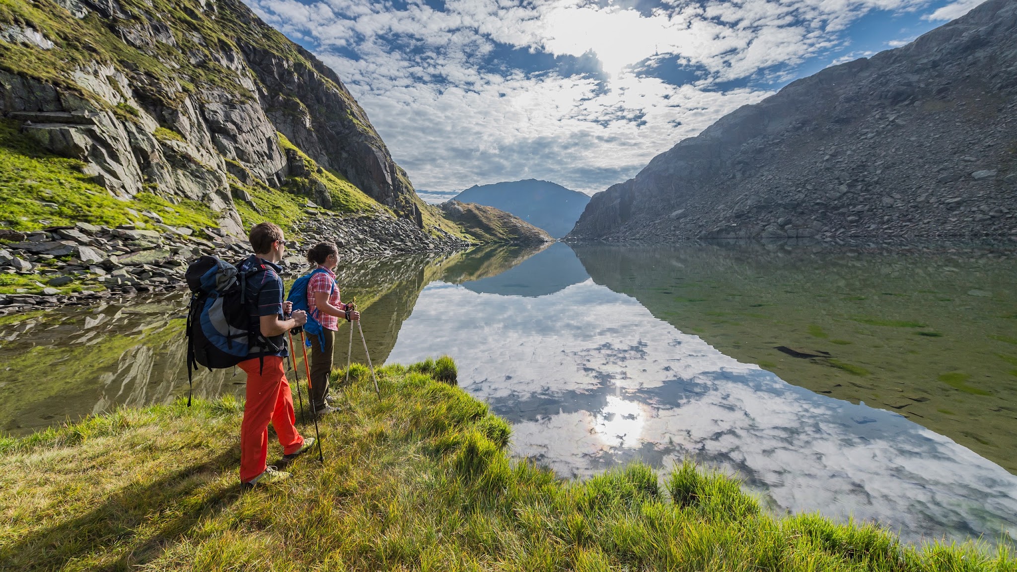 Disentis Sedrun YouTube banner
