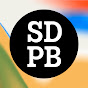 SDPB logo