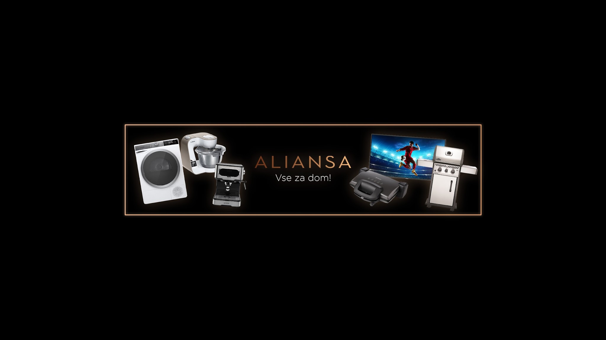 ALIANSA YouTube banner