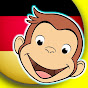 Coco der Neugierige Affe logo