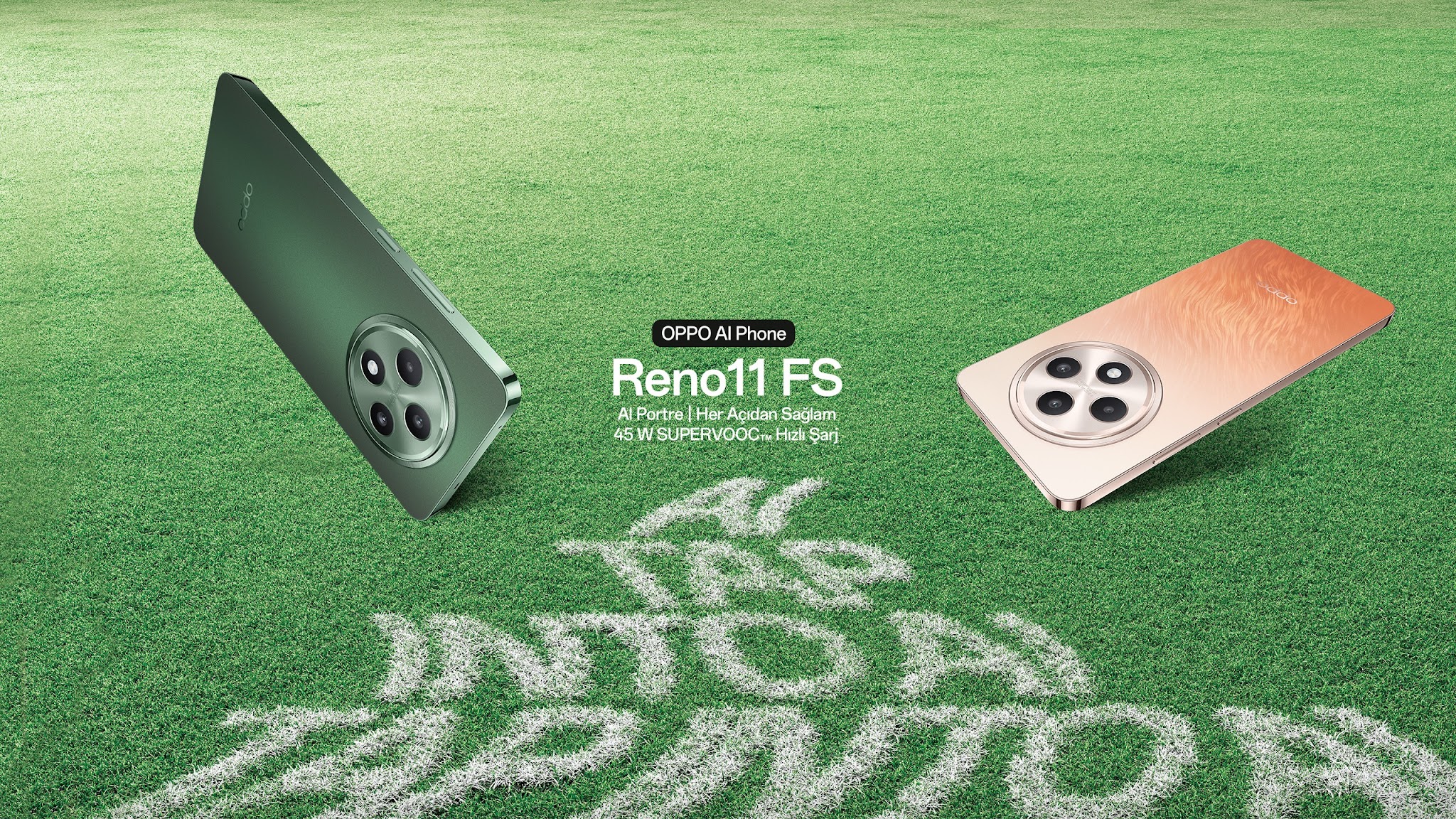 OPPO Türkiye YouTube banner