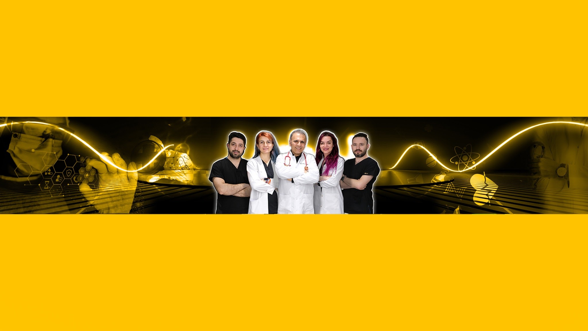 EstePera Hair Clinic YouTube banner