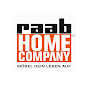 Raab Home Company logo