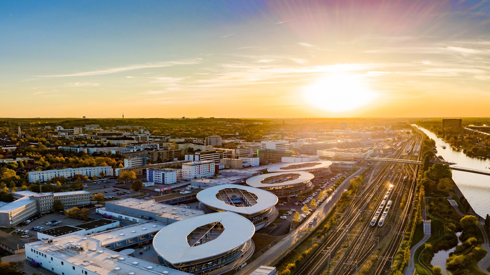 Wolfsburg erleben YouTube banner
