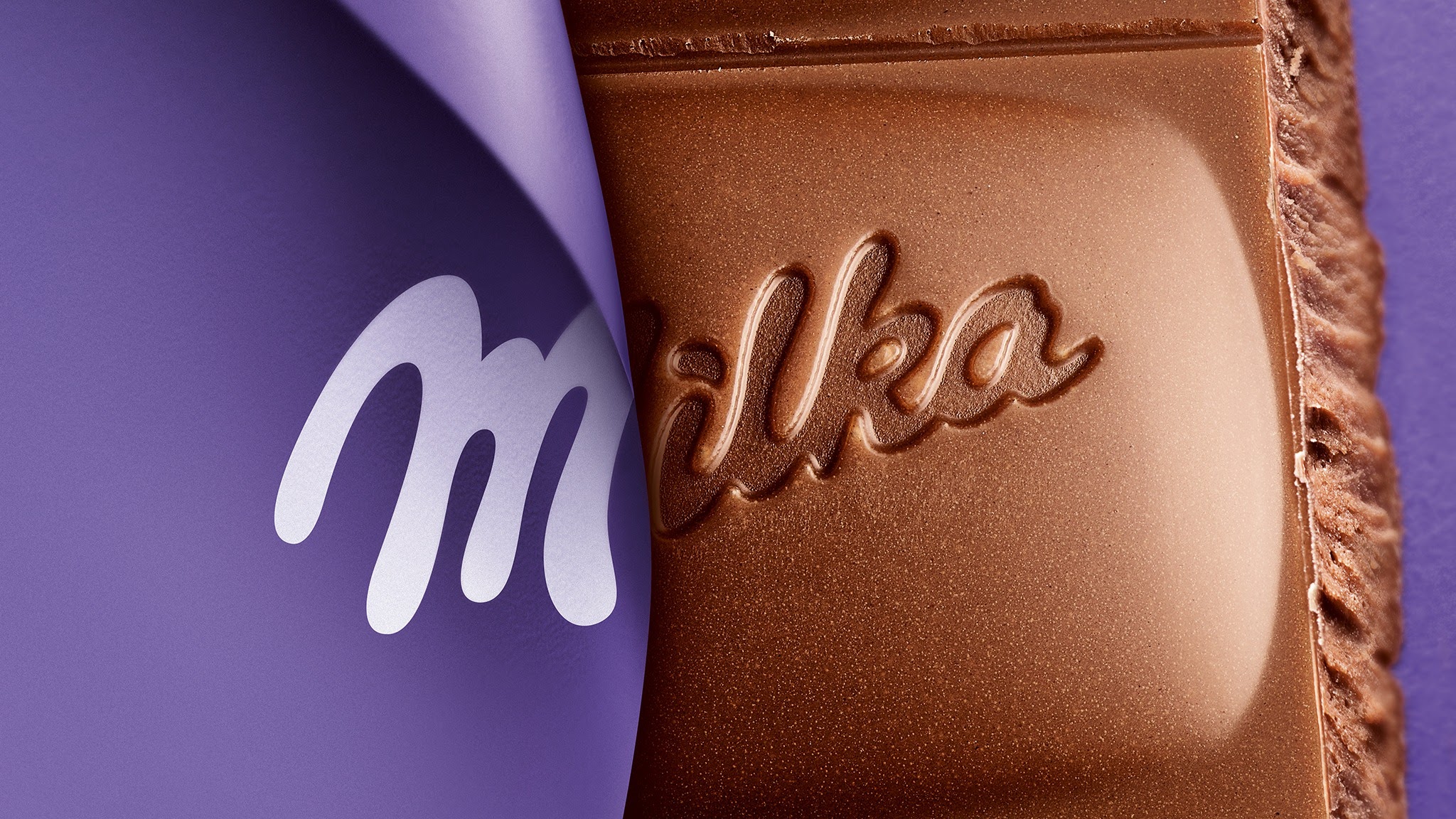 Milka Romania YouTube banner