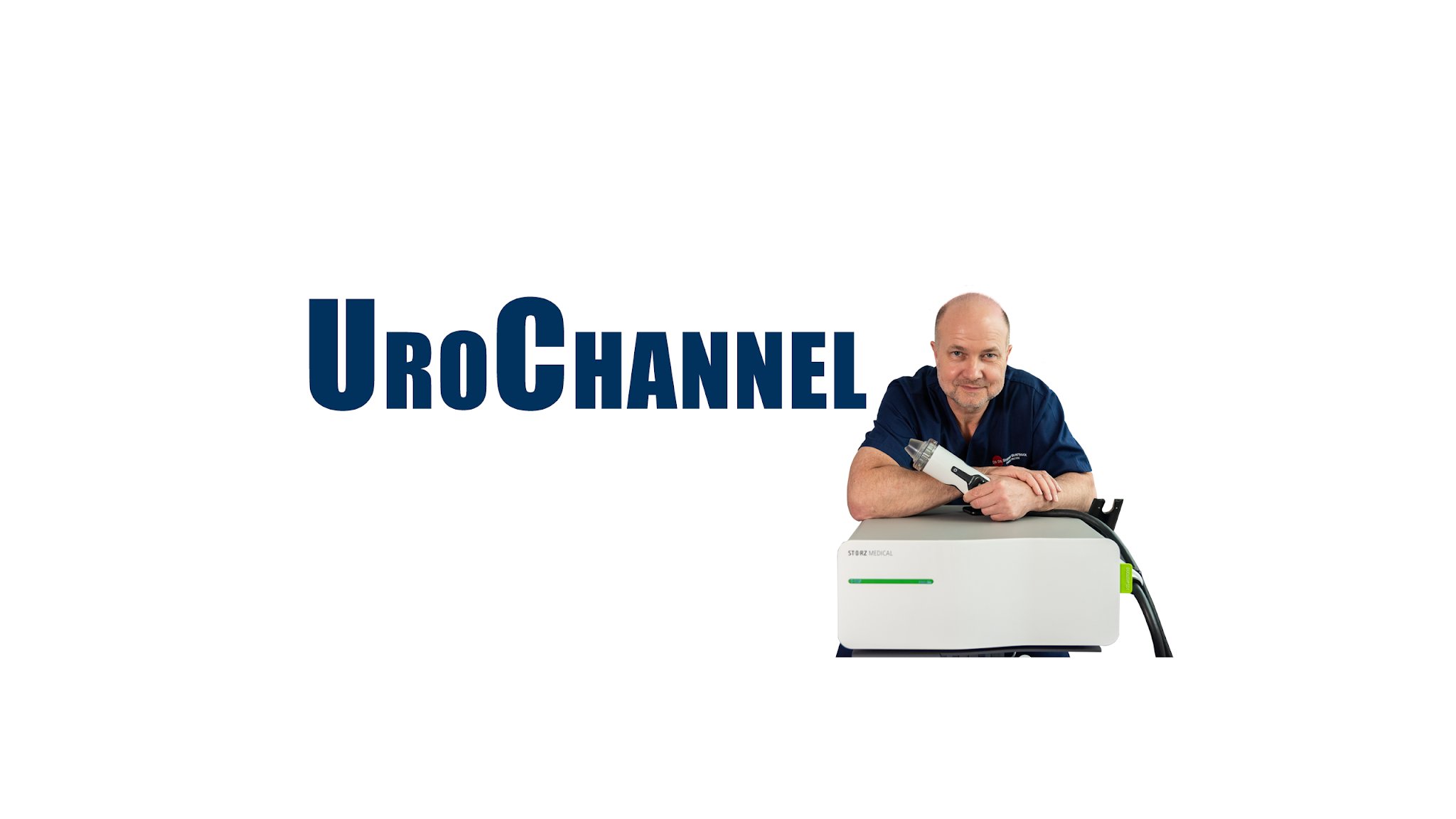 UroChannel YouTube banner