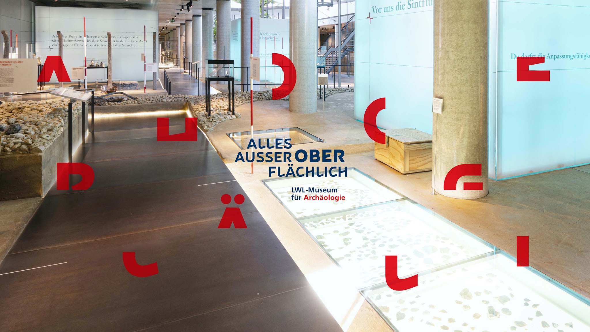 LWL-Museum für Archäologie und Kultur YouTube banner