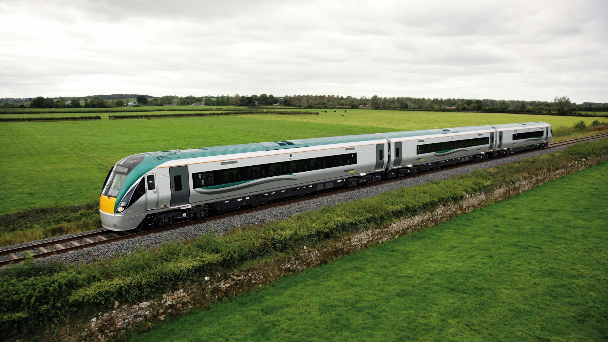 Iarnrod Eireann YouTube banner