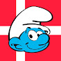 Smølferne • Dansk logo