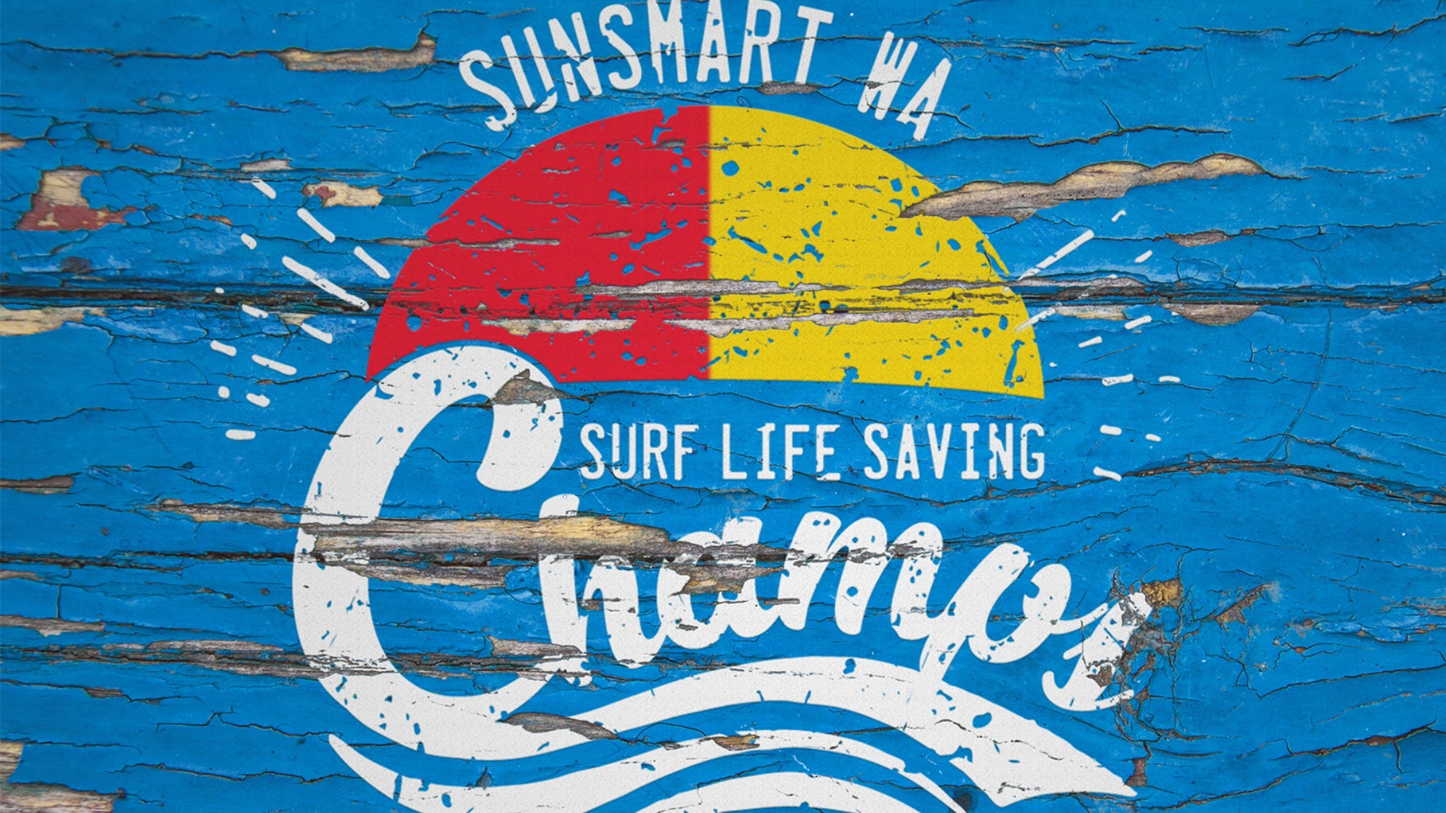 Surf Life Saving WA YouTube banner