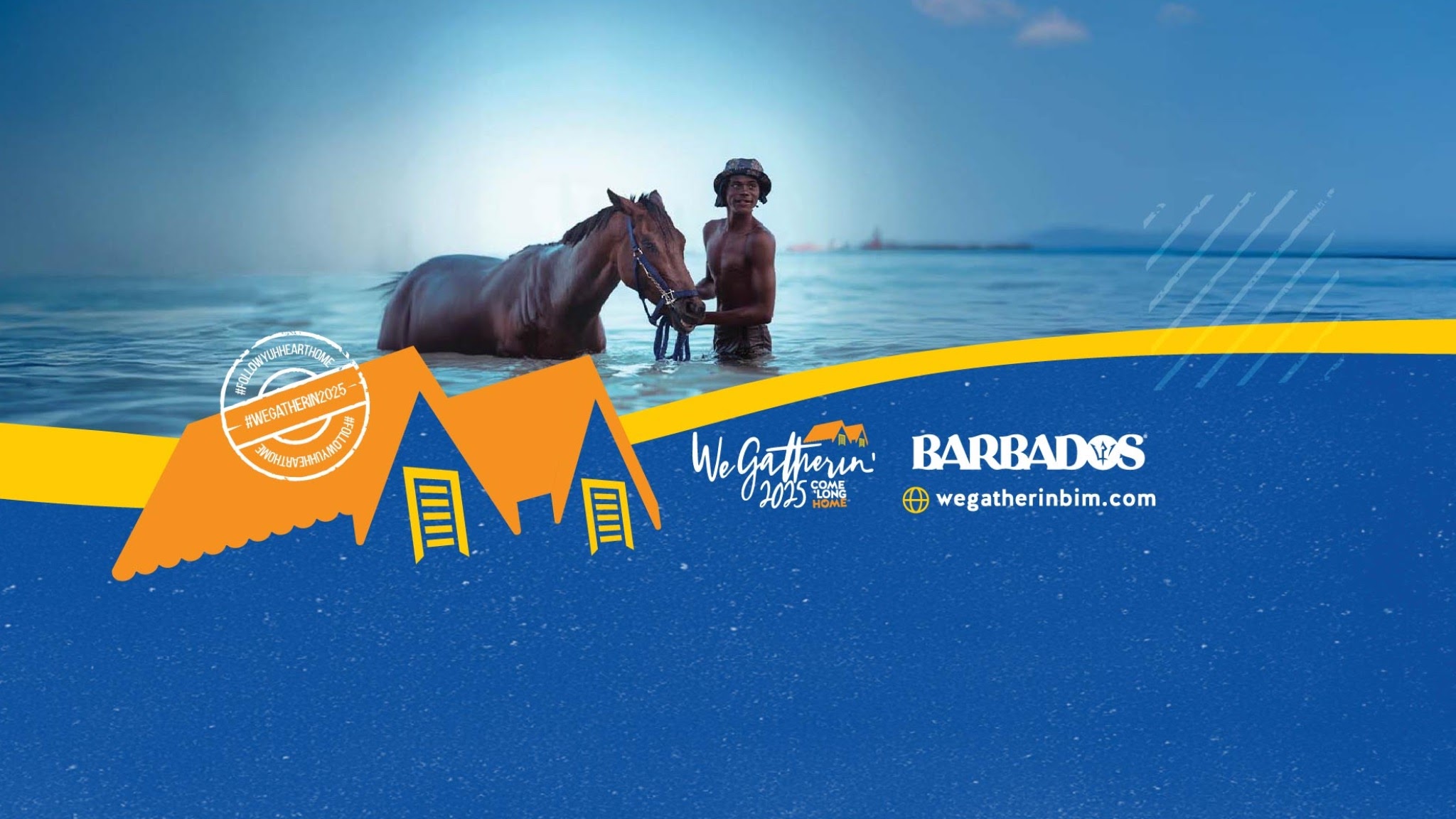 Visit Barbados YouTube banner