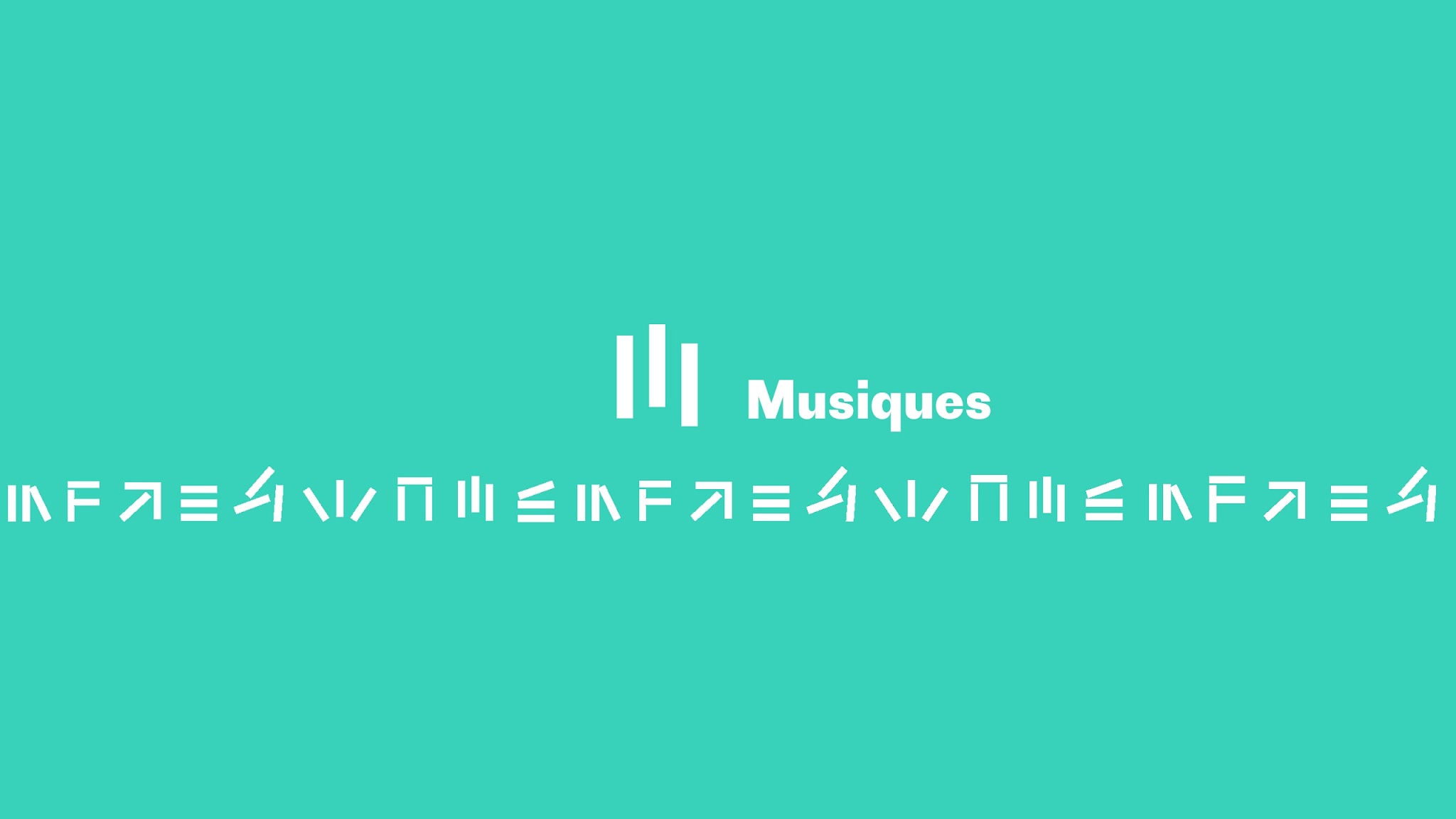 IF Musiques YouTube banner