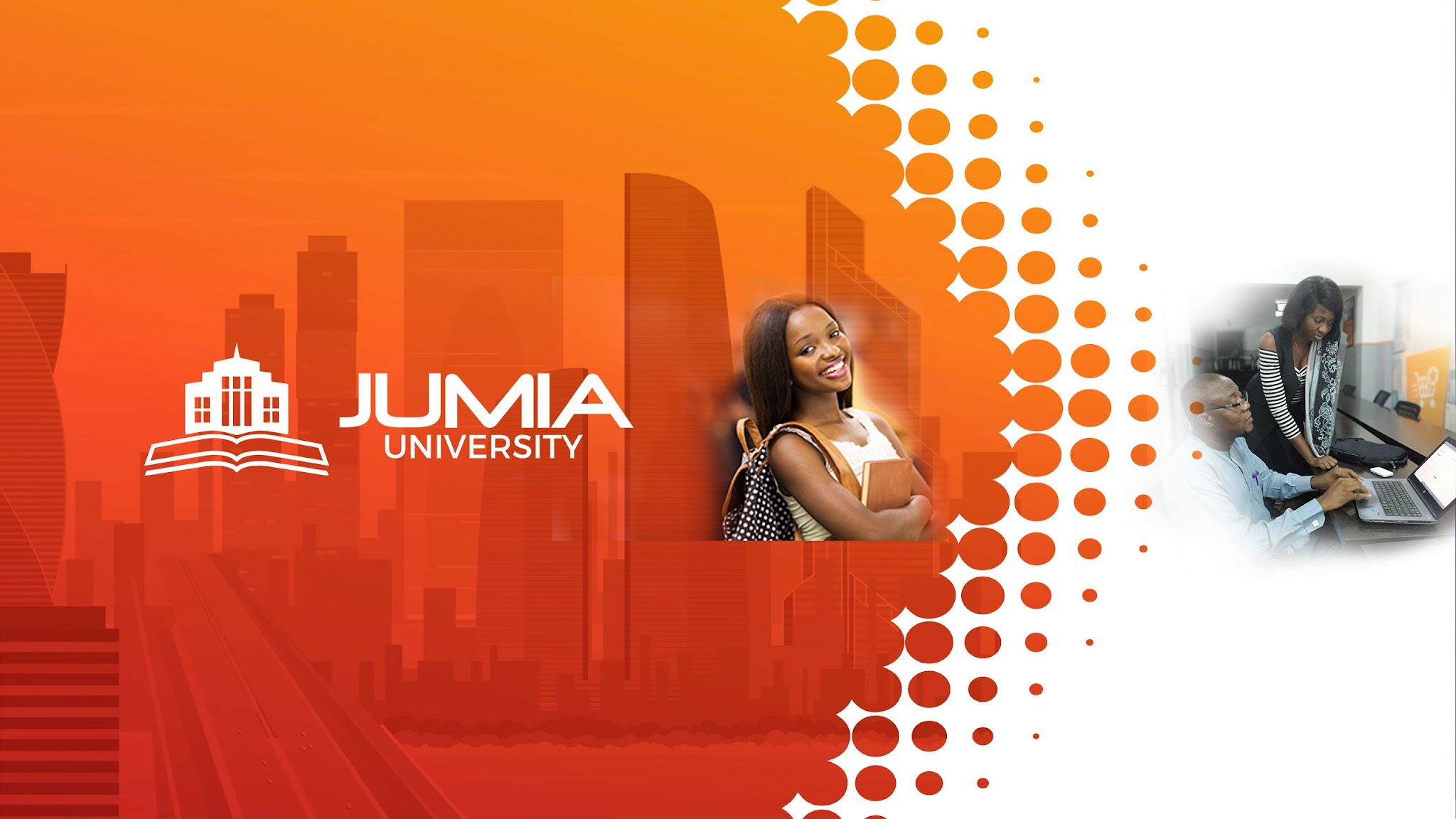 Jumia Nigeria Vendor University YouTube banner