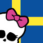 Monster High Sverige logo