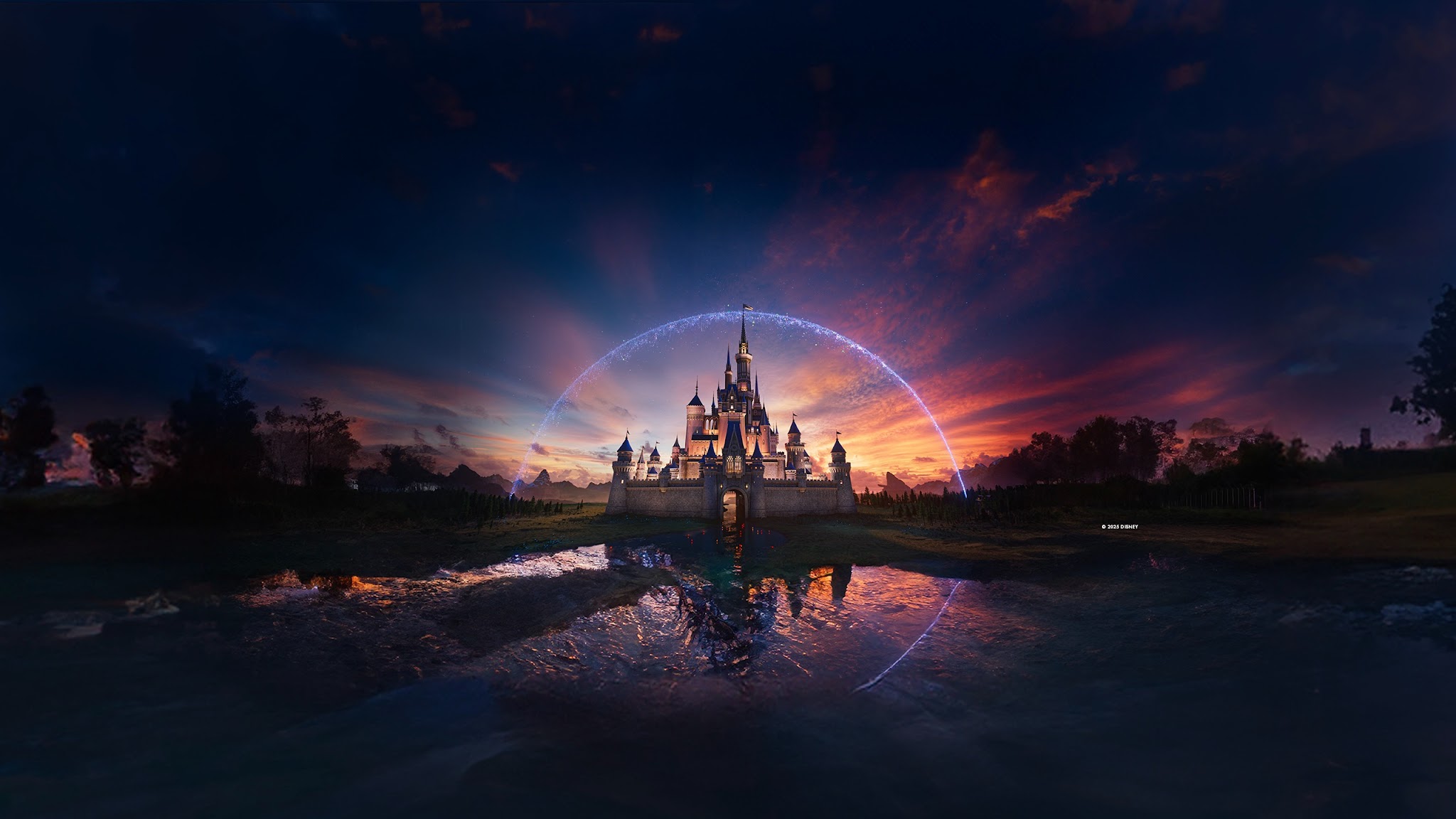 Walt Disney Studios Malaysia YouTube banner